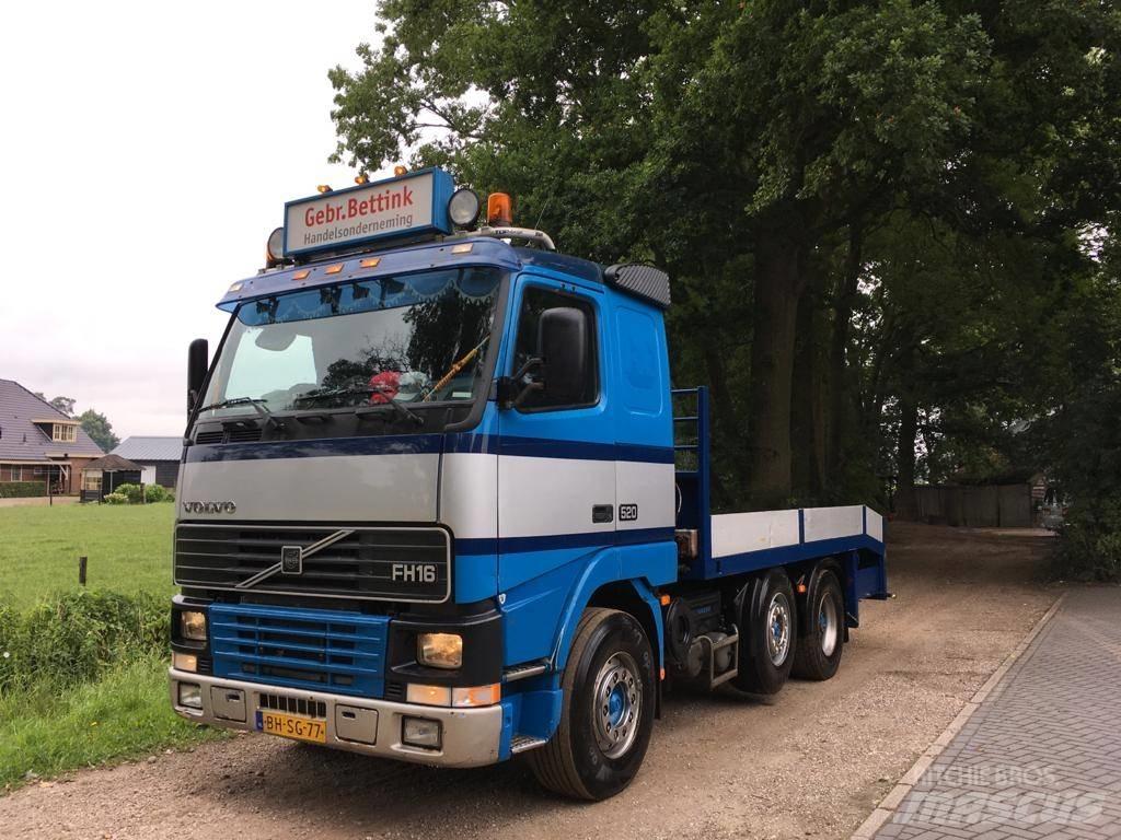 Volvo FH16 520 Prime Movers