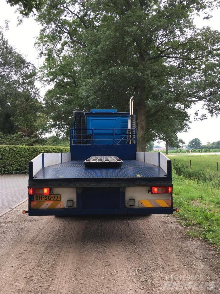 Volvo FH16 520 Prime Movers