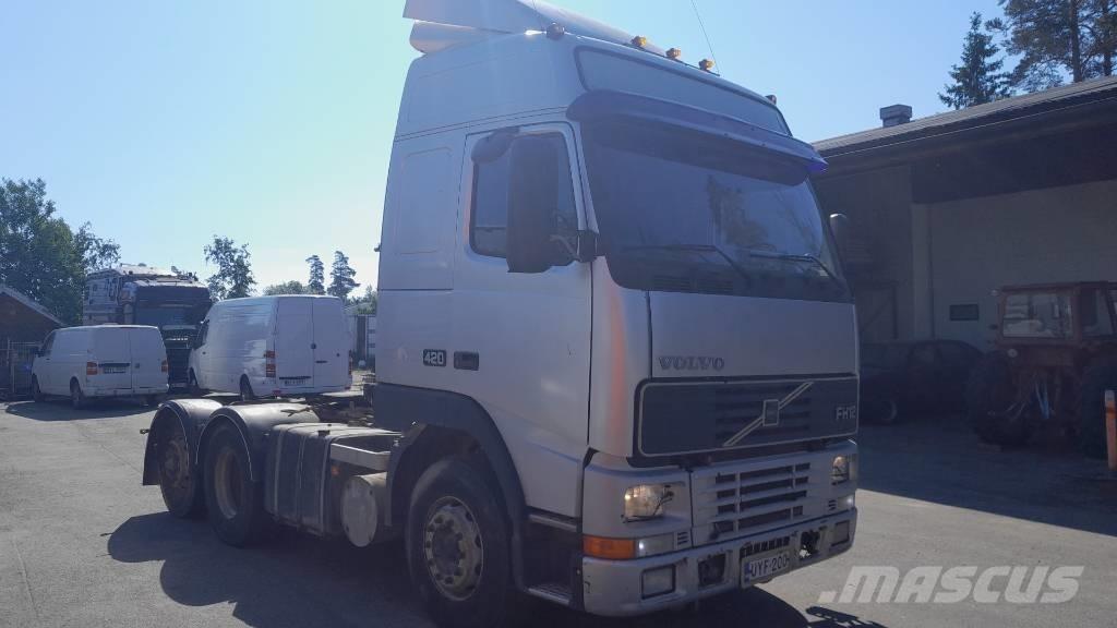 Volvo FH 12 420 Prime Movers