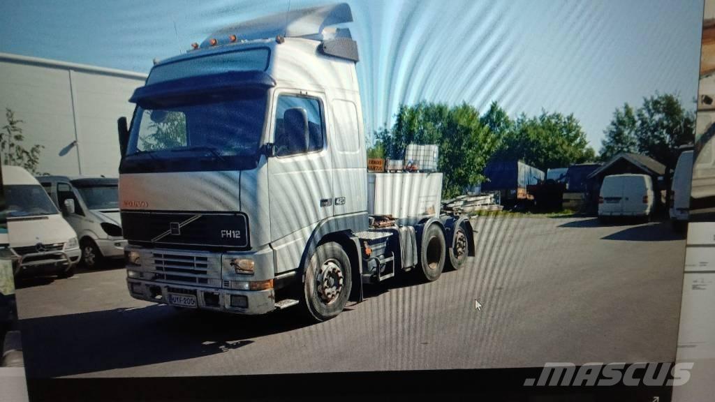 Volvo FH 12 420 Prime Movers