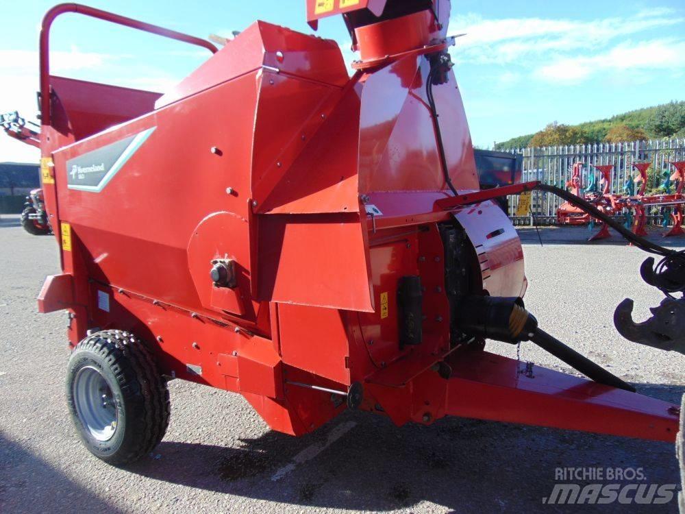 Kverneland 863 Farm machinery