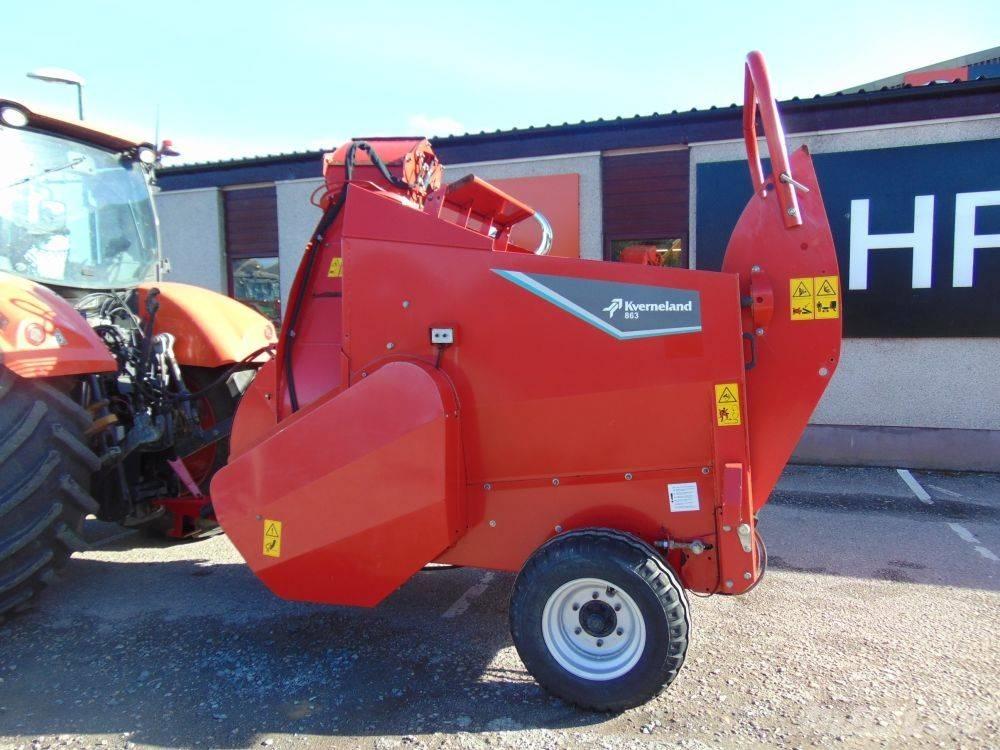 Kverneland 863 Farm machinery