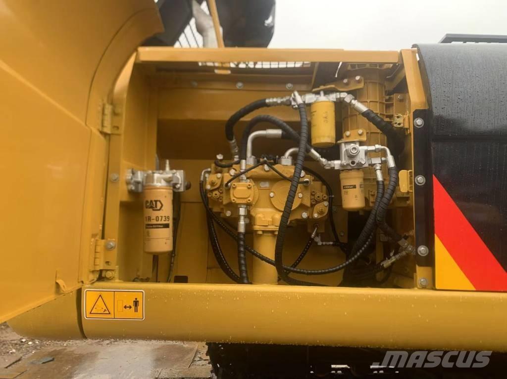 CAT 329 D Crawler excavators