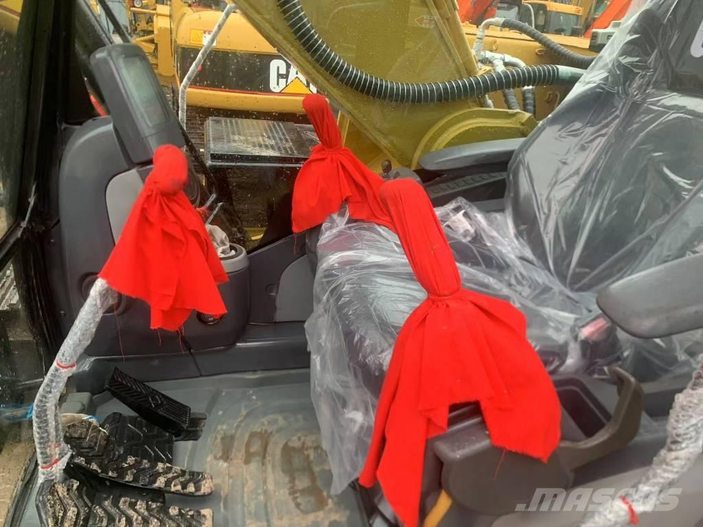 CAT 329 D Crawler excavators