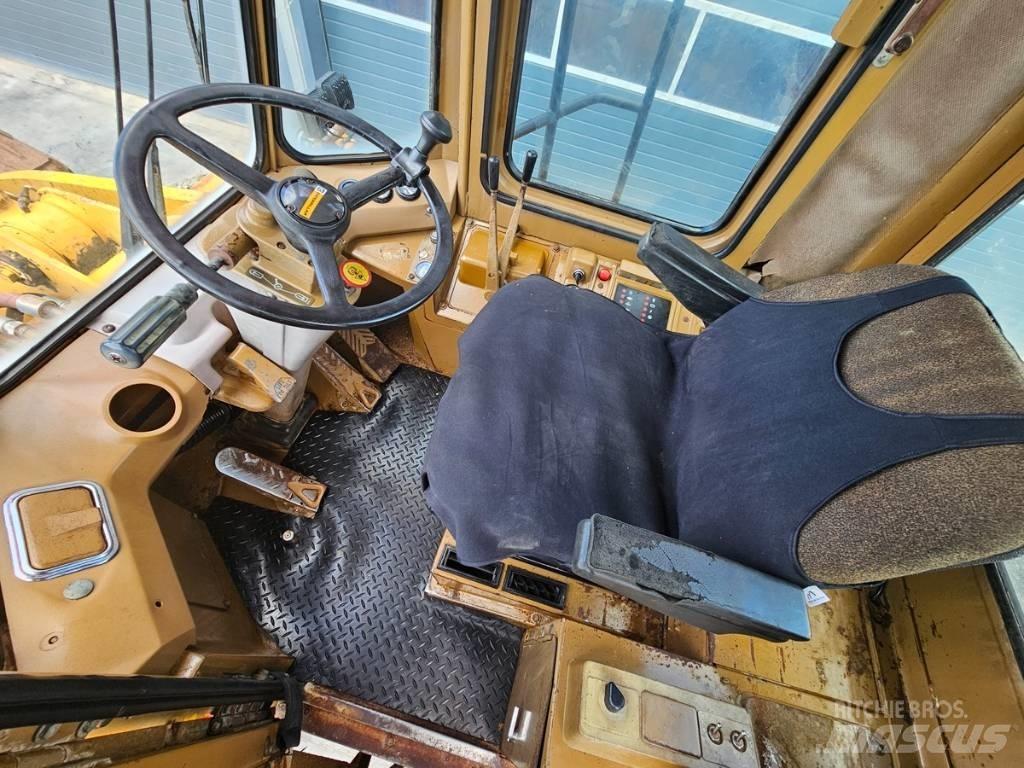 CAT 980C Wheel loaders