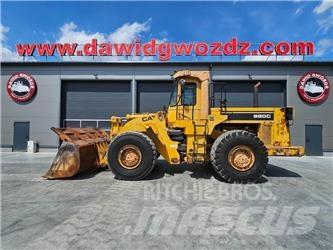 CAT 980C Wheel loaders