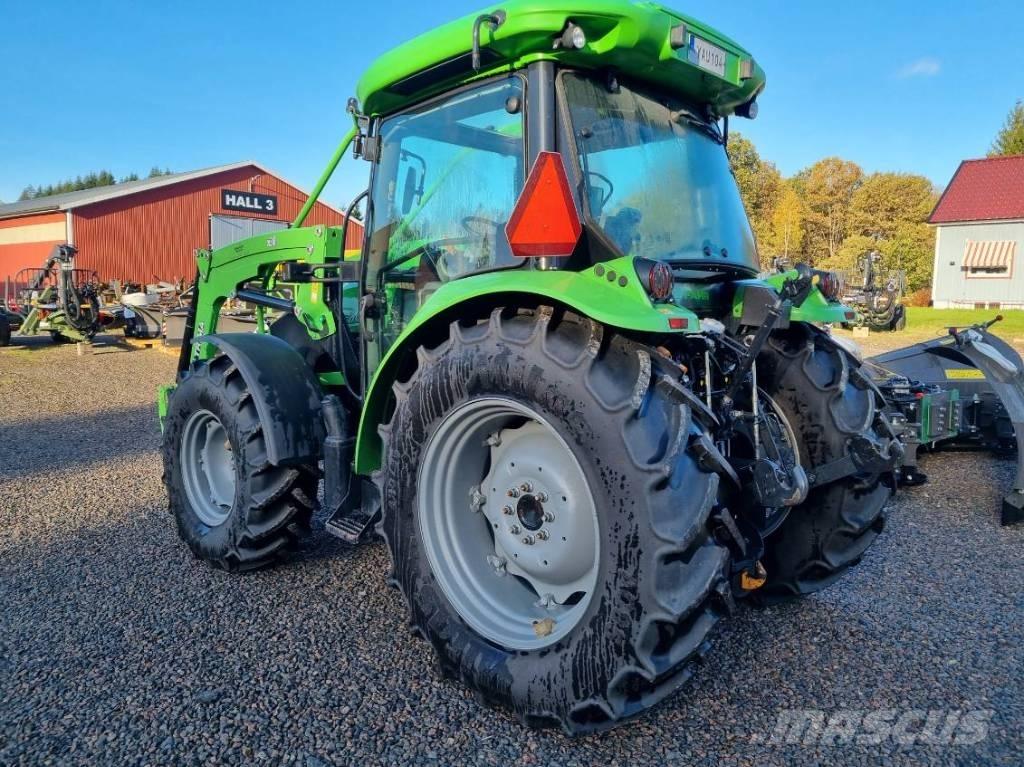 Deutz-Fahr 5090 G Tractors