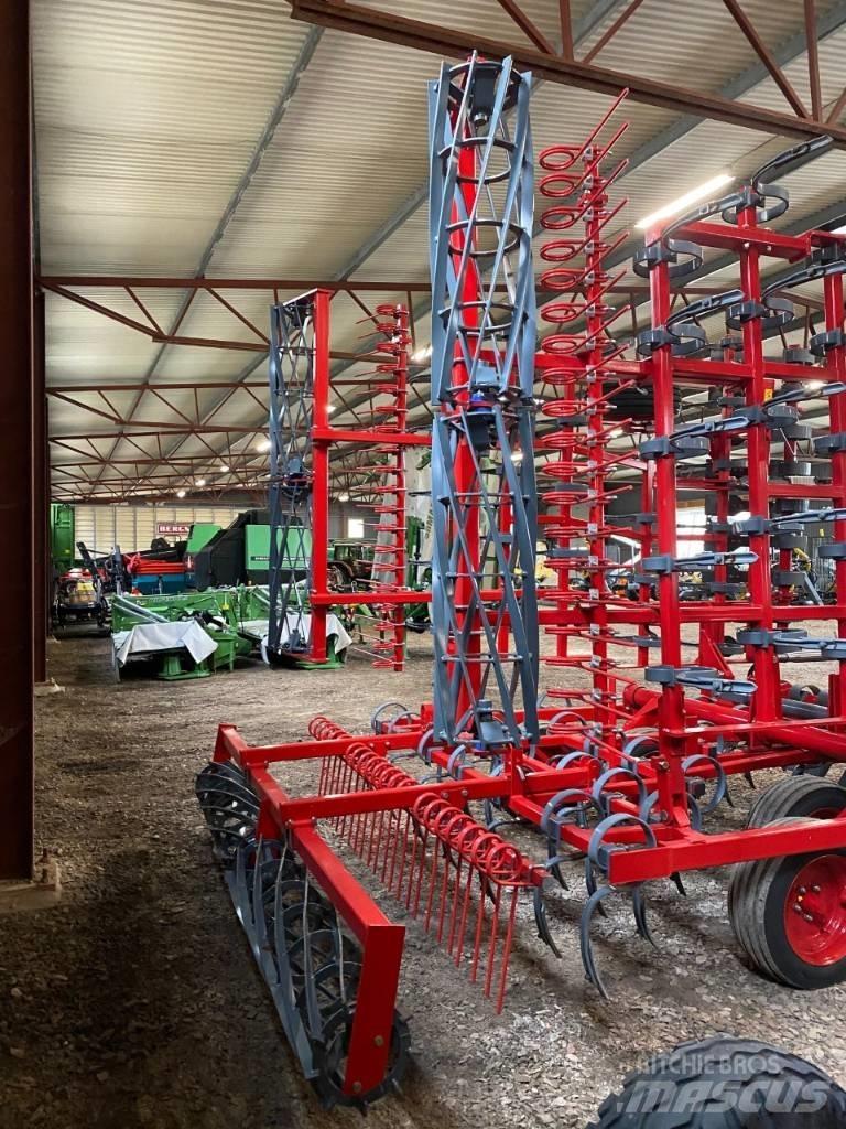 Unia Viking LH 6,3 Harrows