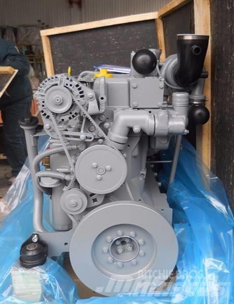 Deutz BF6M1013ECP Engines