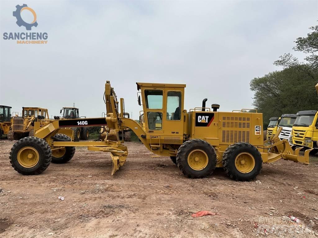 CAT 140 G Graders
