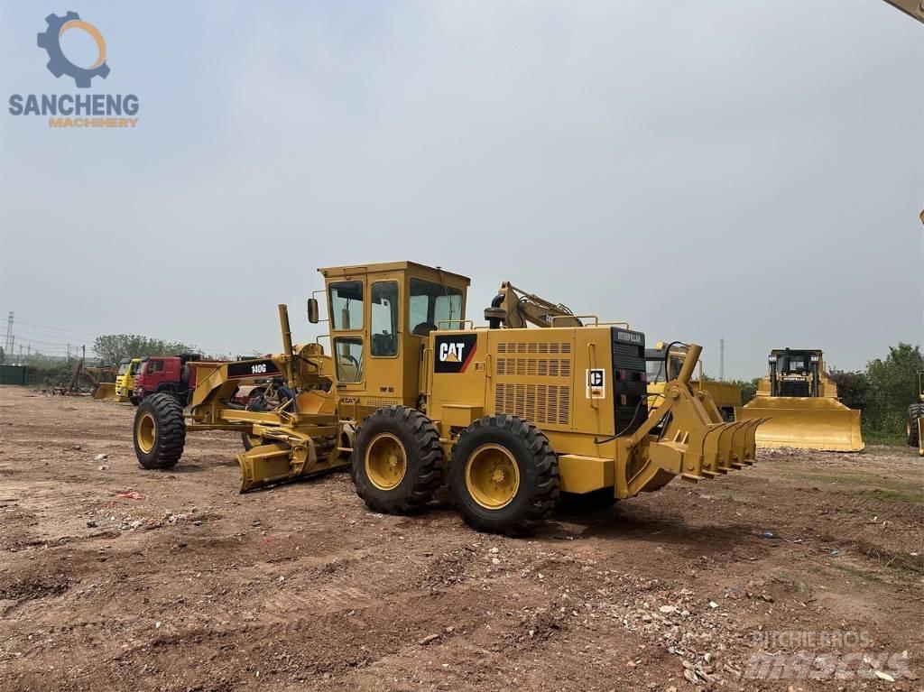 CAT 140 G Graders