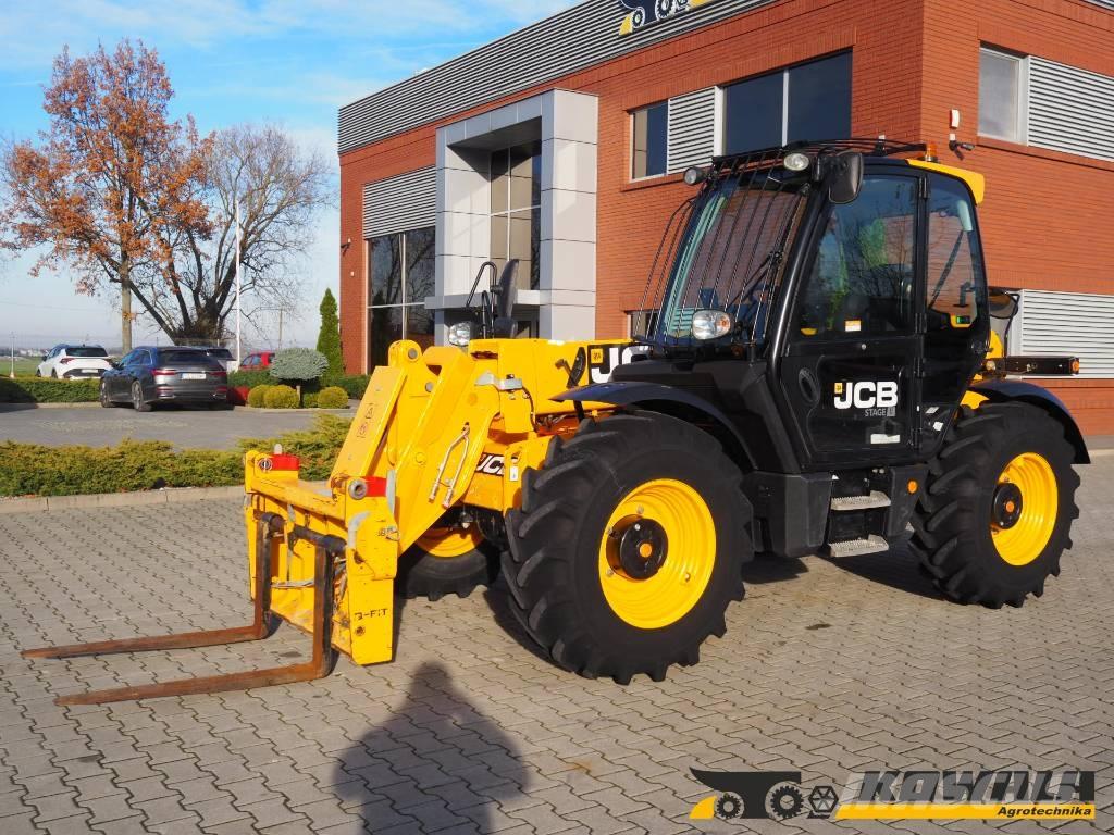 JCB 531-70 Telescopic handlers