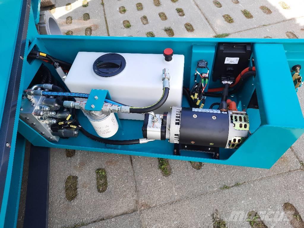 Sunward SWSL 1412 DC Scissor lifts