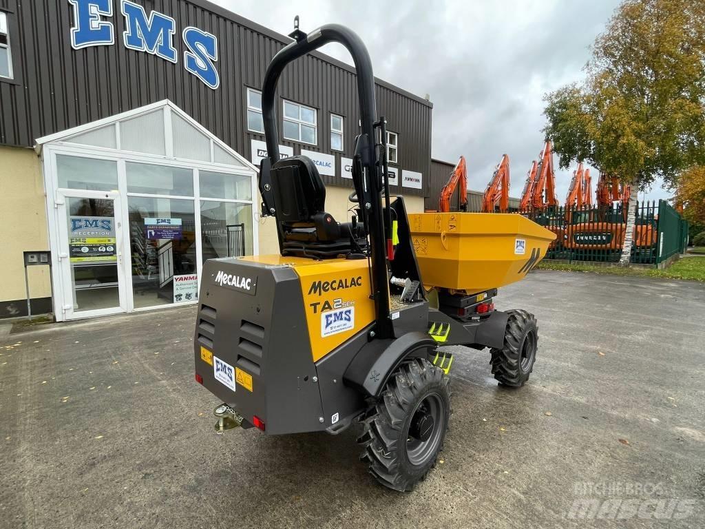 Mecalac TA2SEH Articulated Haulers