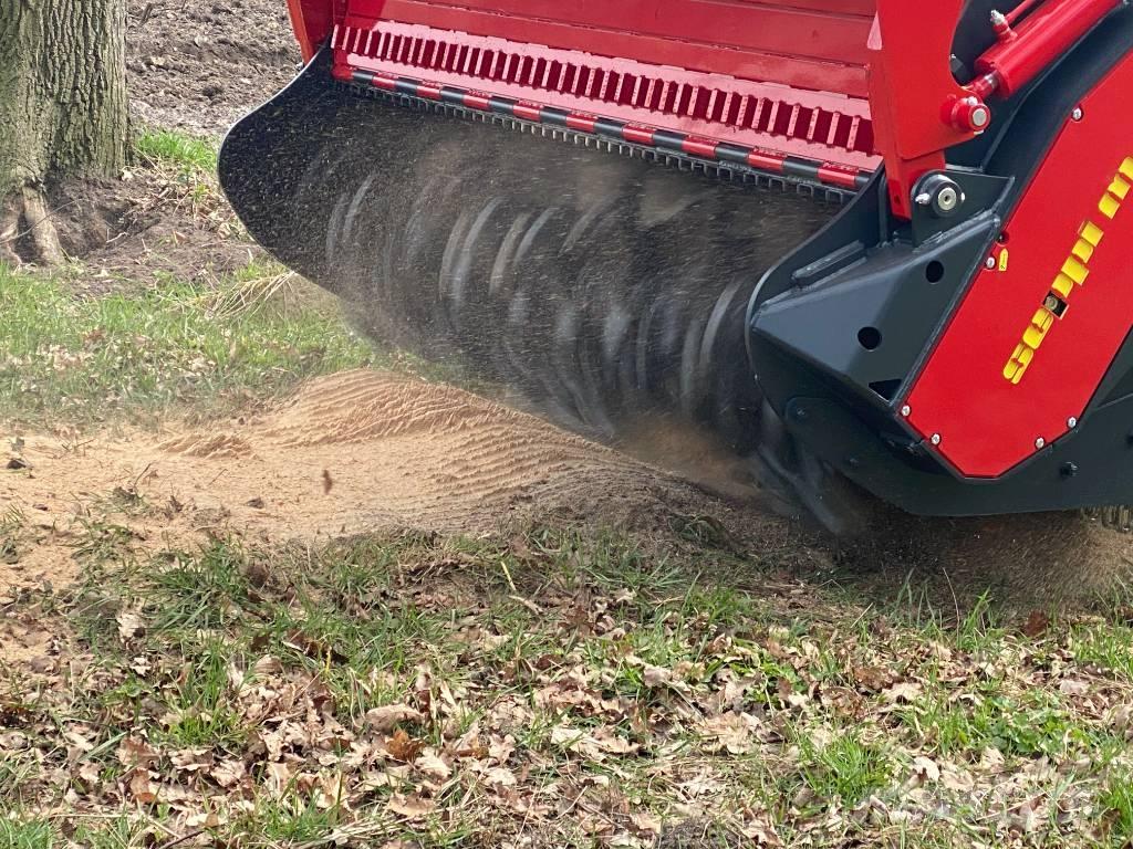 Seppi Starsoil Other tillage machines and accessories