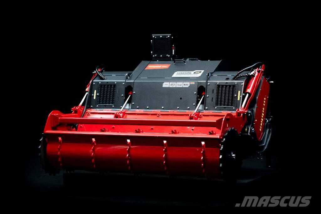 Seppi Starsoil Other tillage machines and accessories