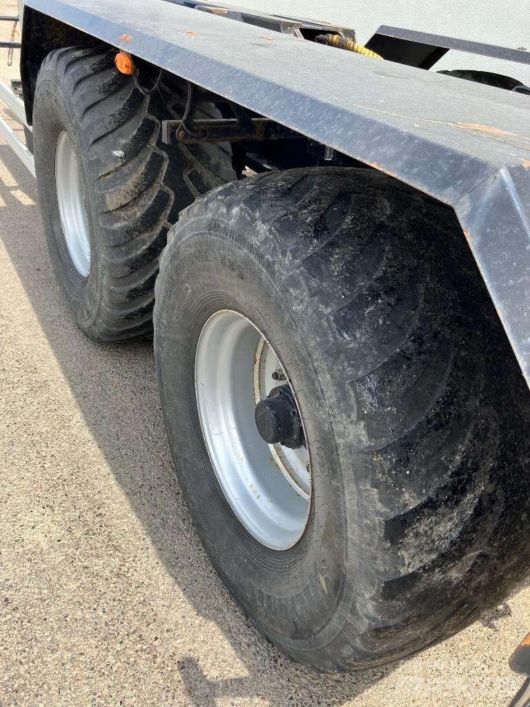 Metaltech MT 20-24 Multi-purpose Trailers