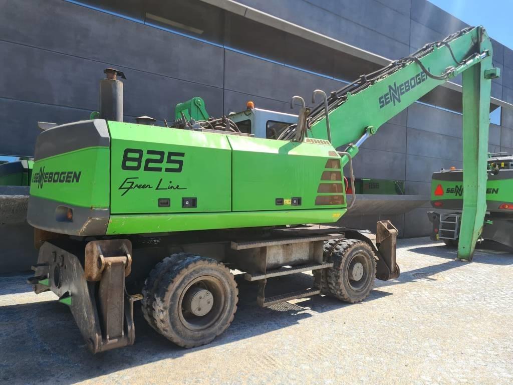 Sennebogen 825 Waste / industry handlers