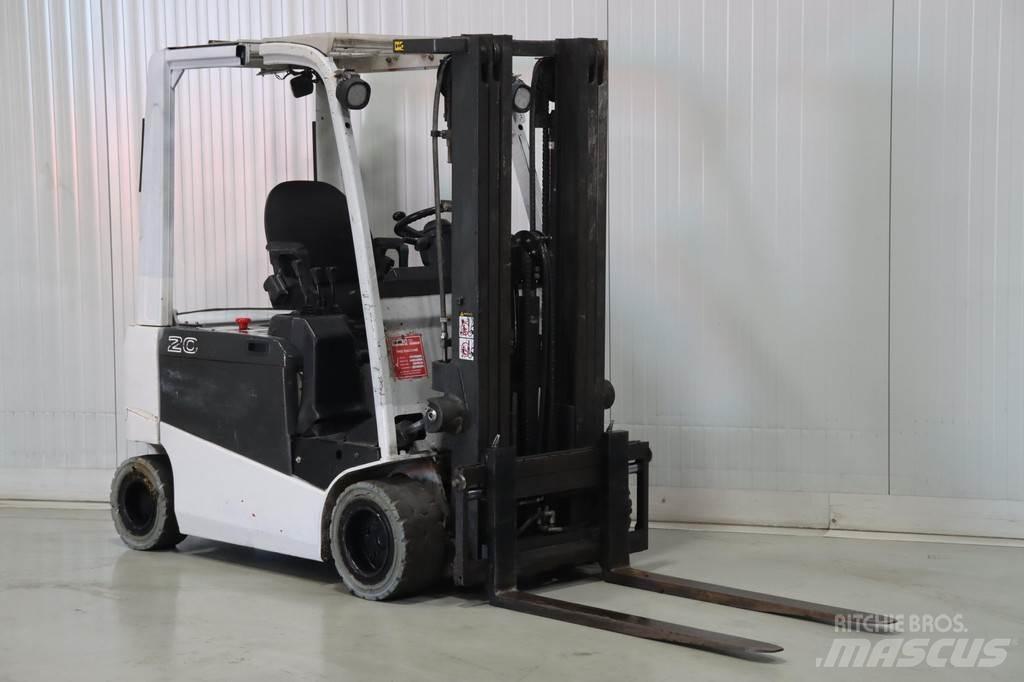 TCM FB20-E1 Electric forklift trucks
