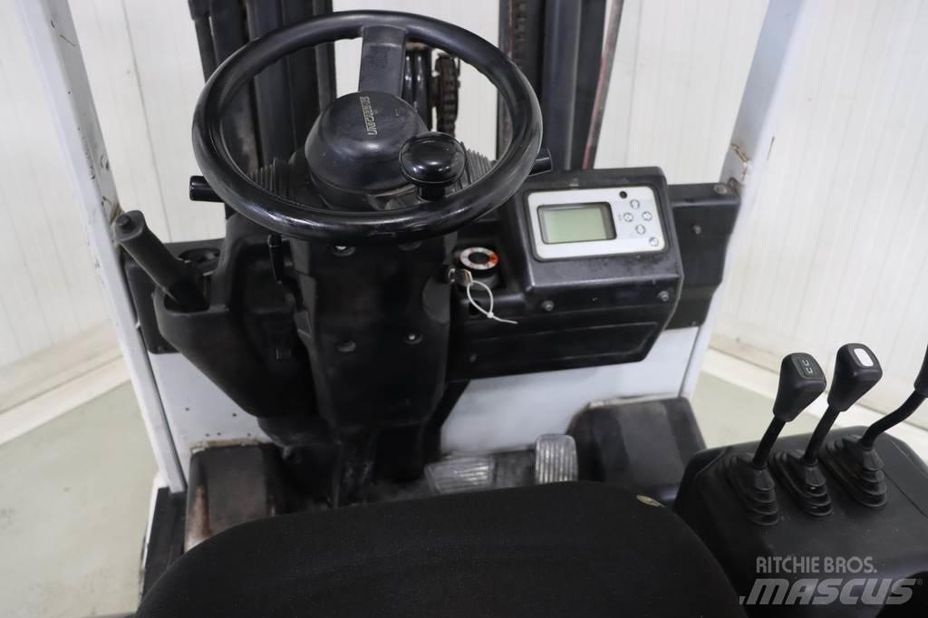TCM FB20-E1 Electric forklift trucks