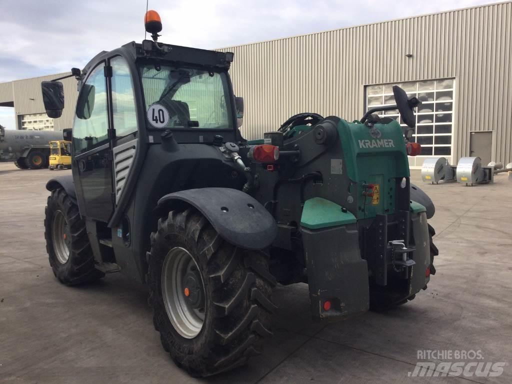 Kramer KT457 Telehandlers