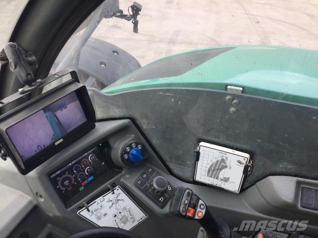 Kramer KT457 Telehandlers