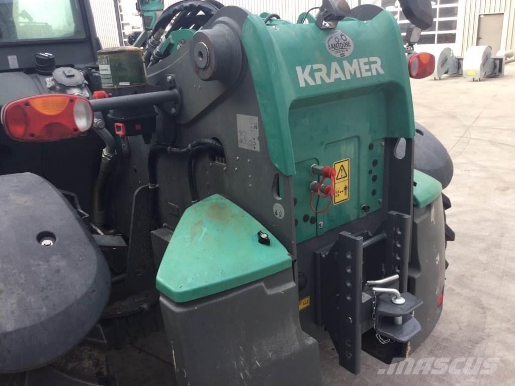 Kramer KT457 Telehandlers