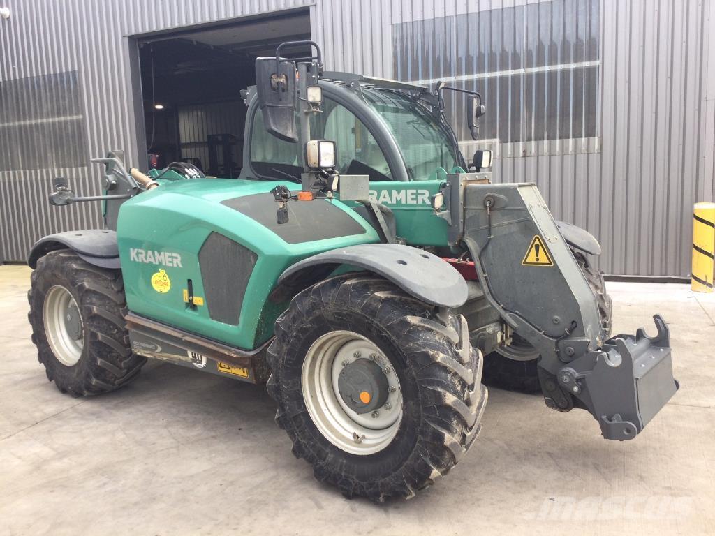 Kramer KT457 Telehandlers