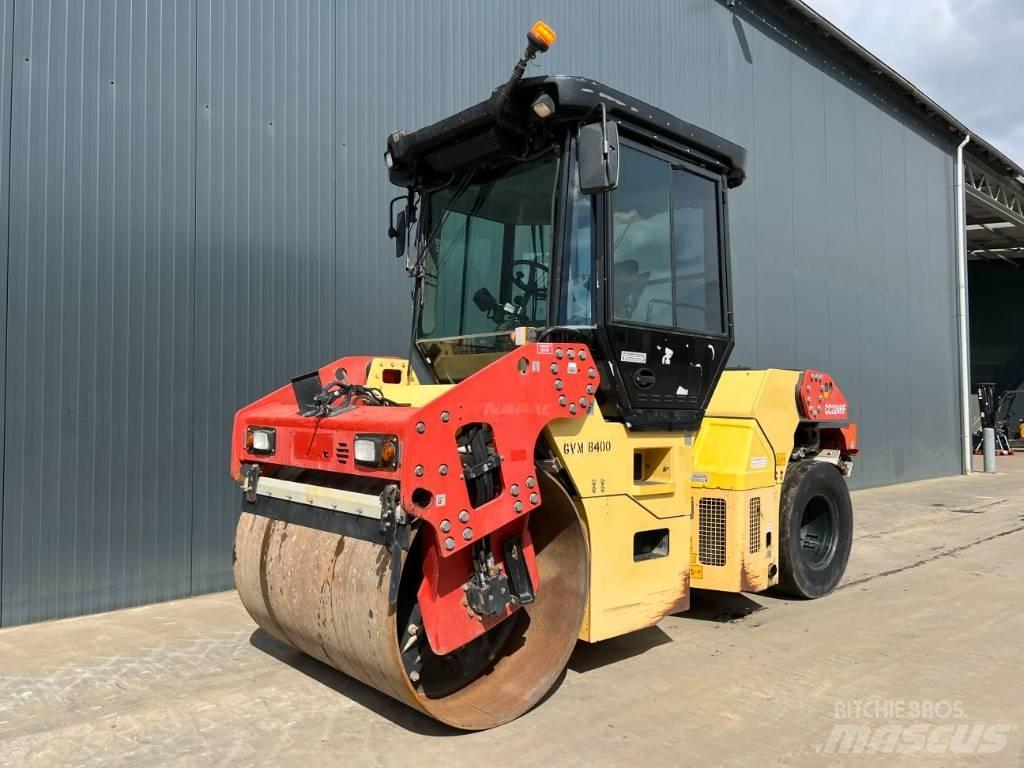 Dynapac CC224CHF Plate compactors
