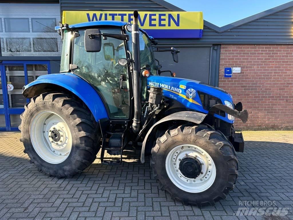 New Holland T 5.95 Tractors