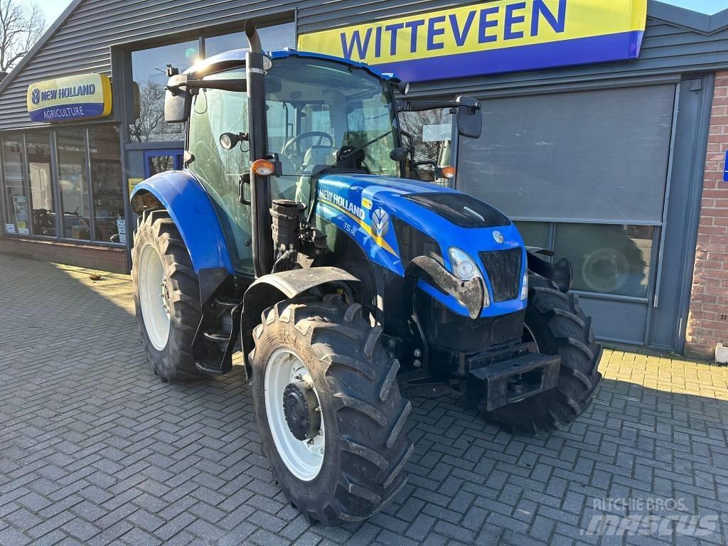 New Holland T 5.95 Tractors