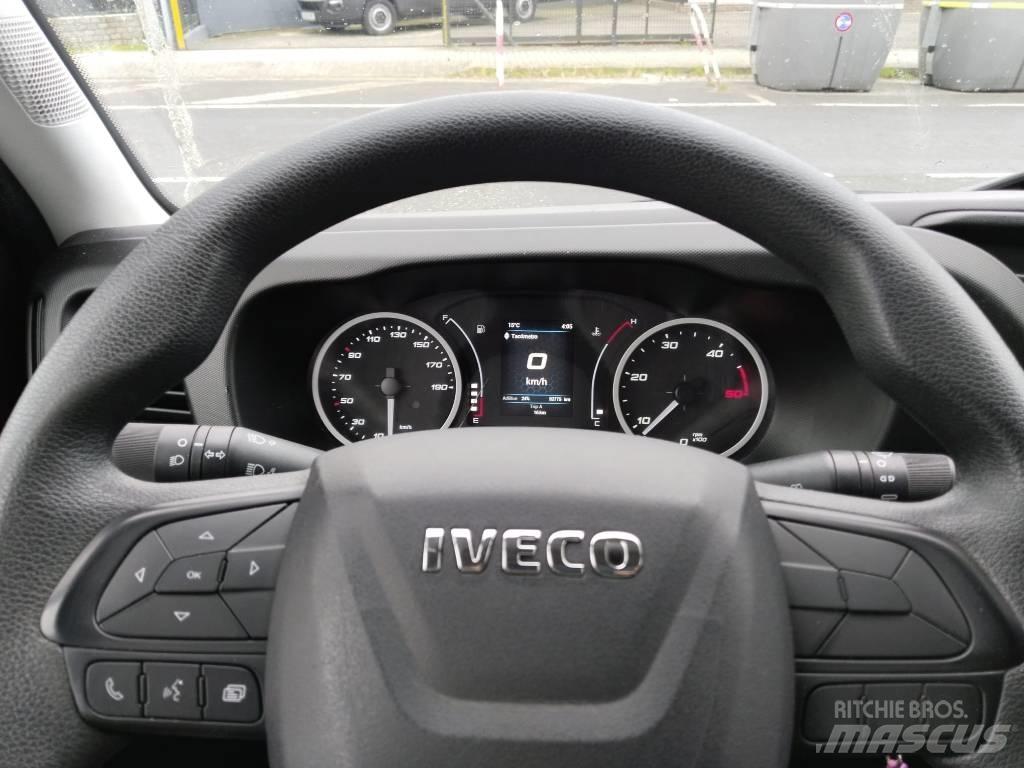 Iveco DAILY 35S16 Box body