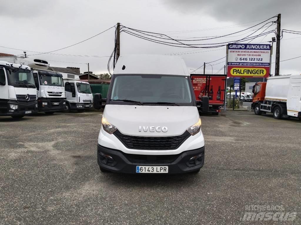 Iveco DAILY 35S16 Box body