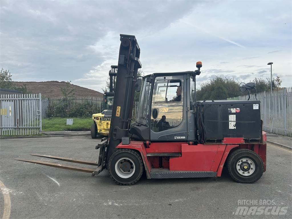 Kalmar ECG80-6 Electric forklift trucks