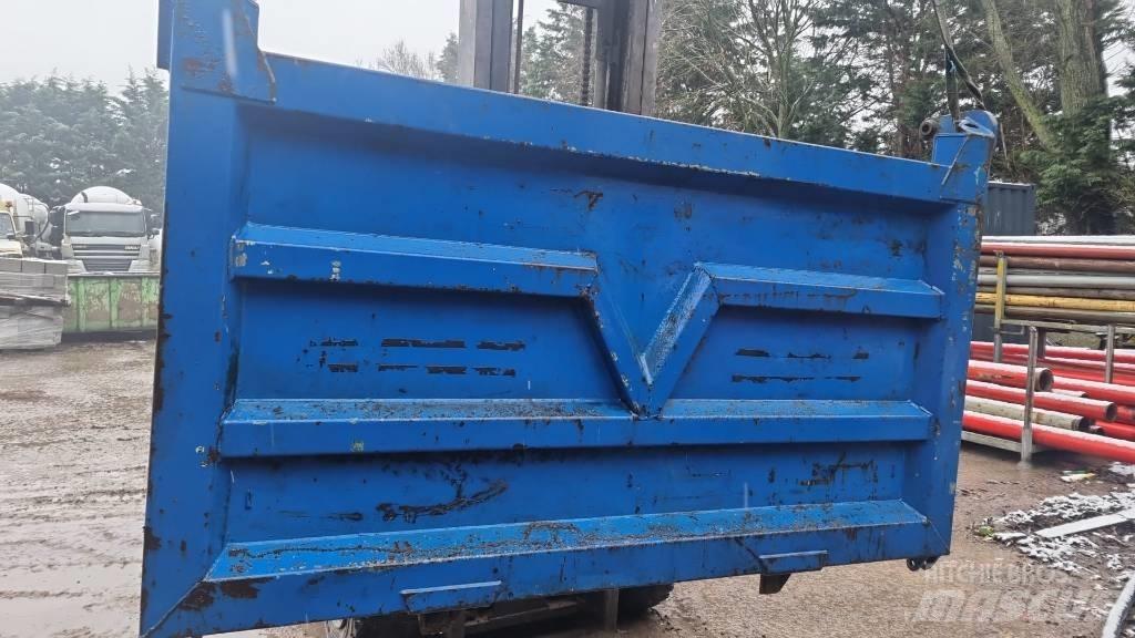  WAF Klep/Kipper/Bert Chassis and suspension