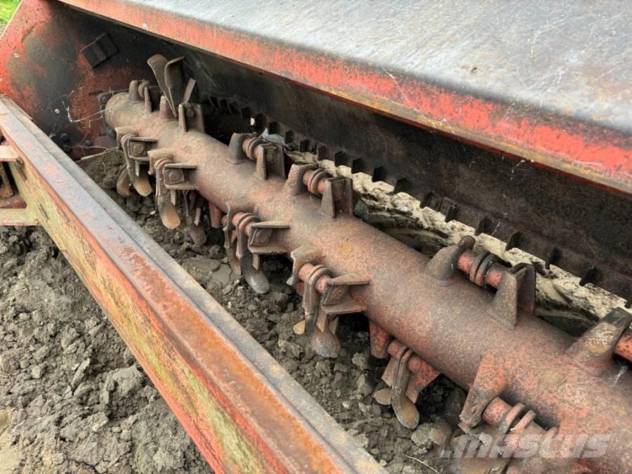 Kuhn 6 Farm machinery