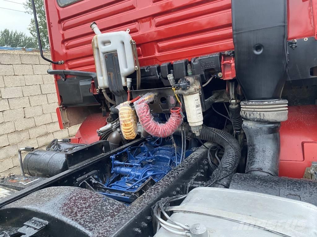 Shacman F3000 6x4 Prime Movers