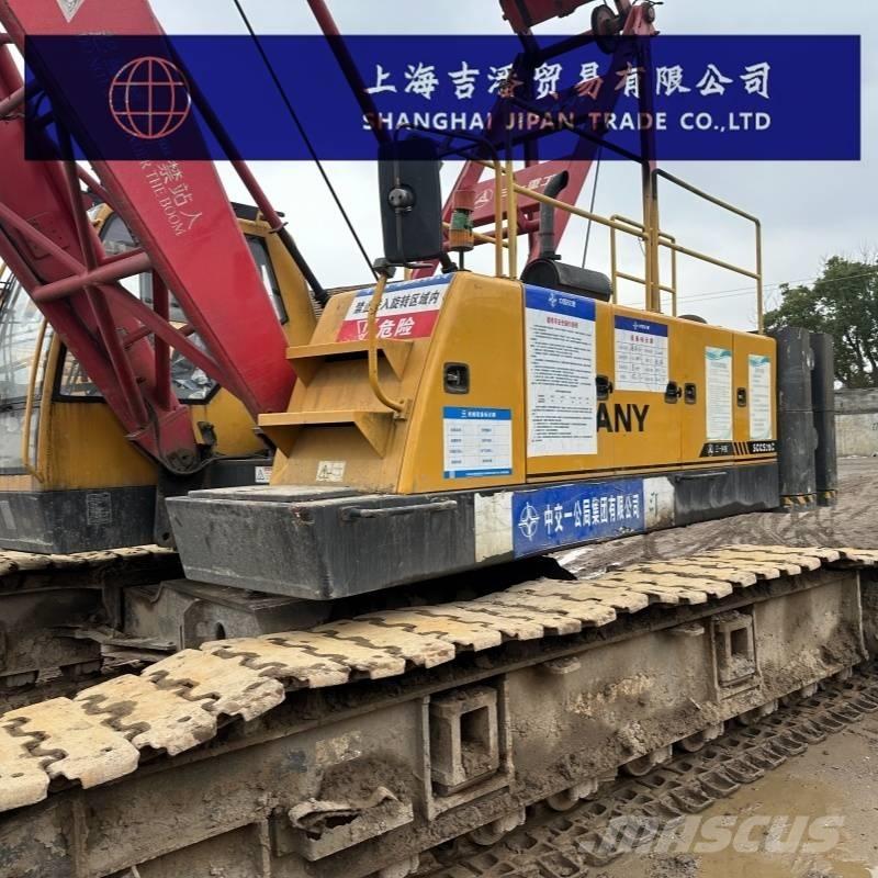Sany SCC 500 C Track mounted cranes