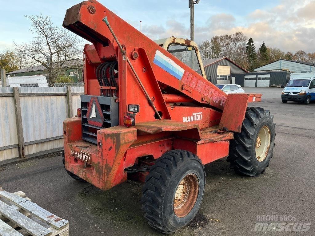 Manitou MT 425 CP Telehandlers