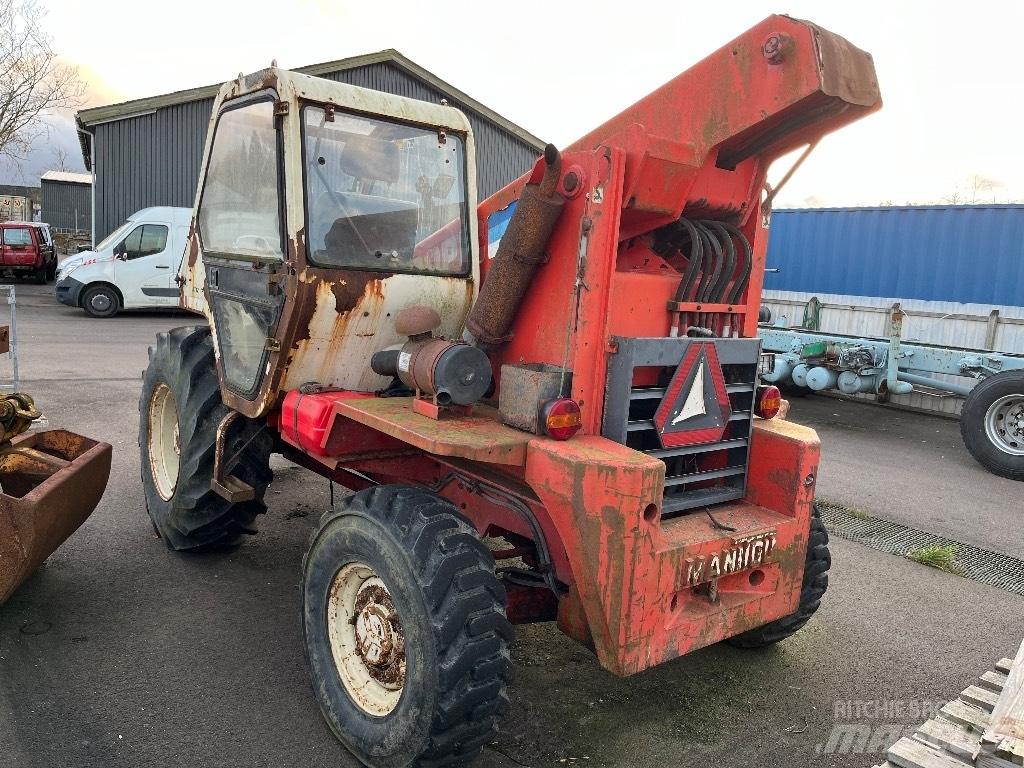 Manitou MT 425 CP Telehandlers