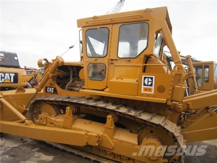 CAT D 7 G Crawler dozers