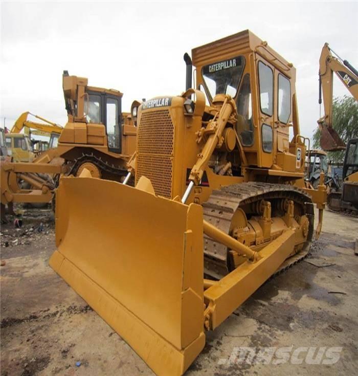 CAT D 7 G Crawler dozers