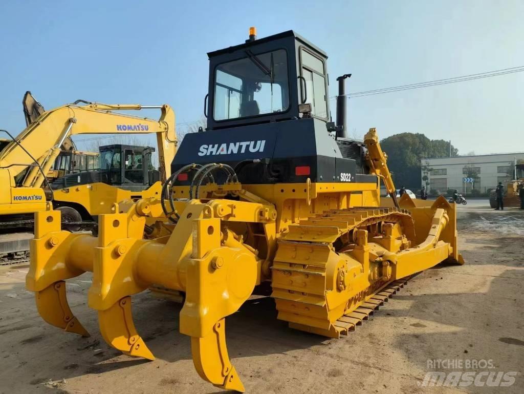 Shantui sd22 Crawler dozers