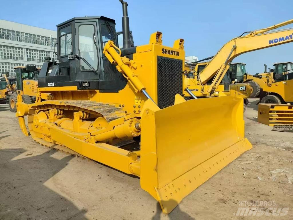 Shantui sd22 Crawler dozers