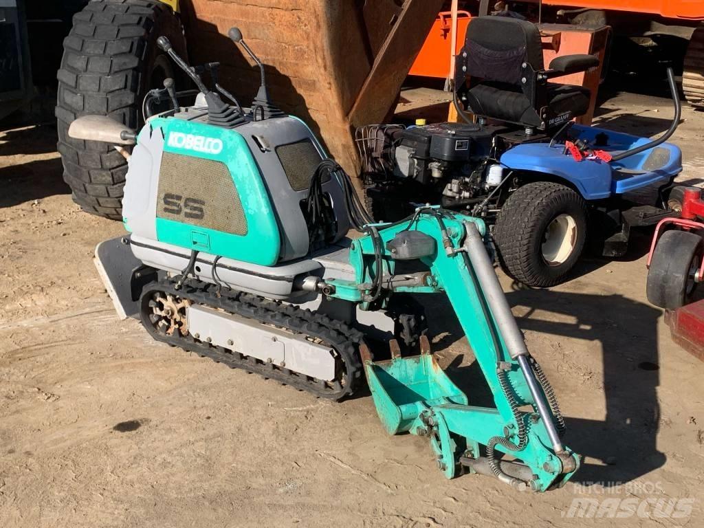 Kobelco SS 1 Mini excavators < 7t (Mini diggers)