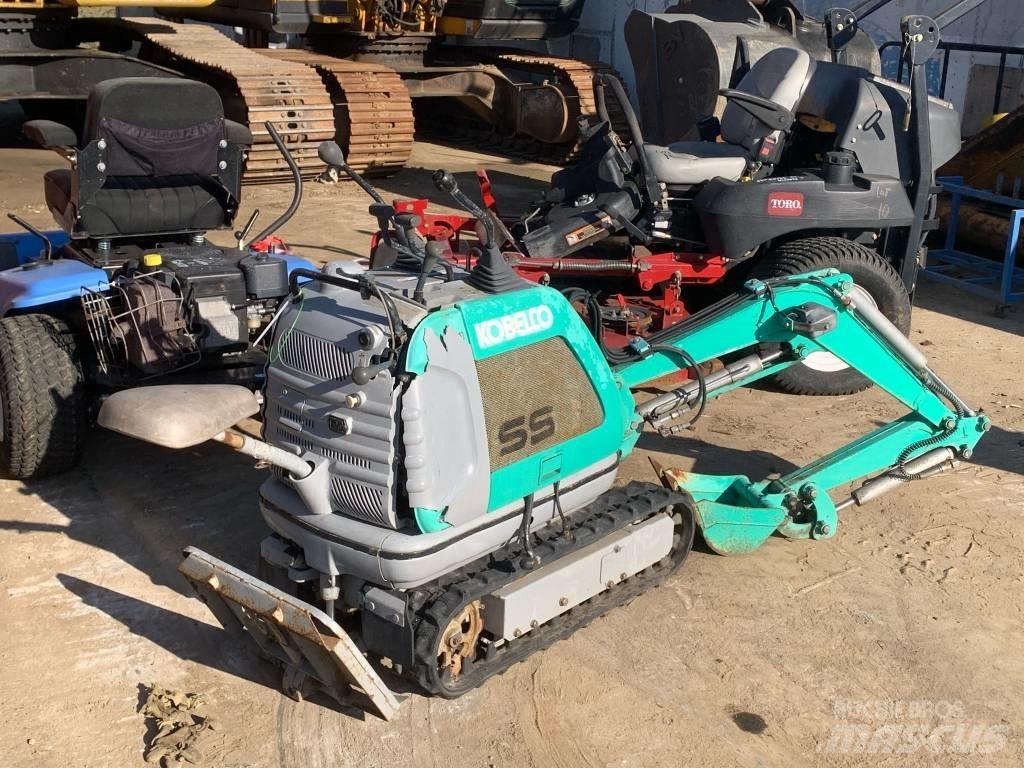 Kobelco SS 1 Mini excavators < 7t (Mini diggers)