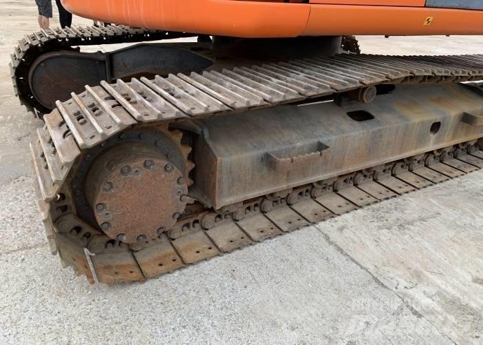 Hitachi ZX 125 Crawler excavators