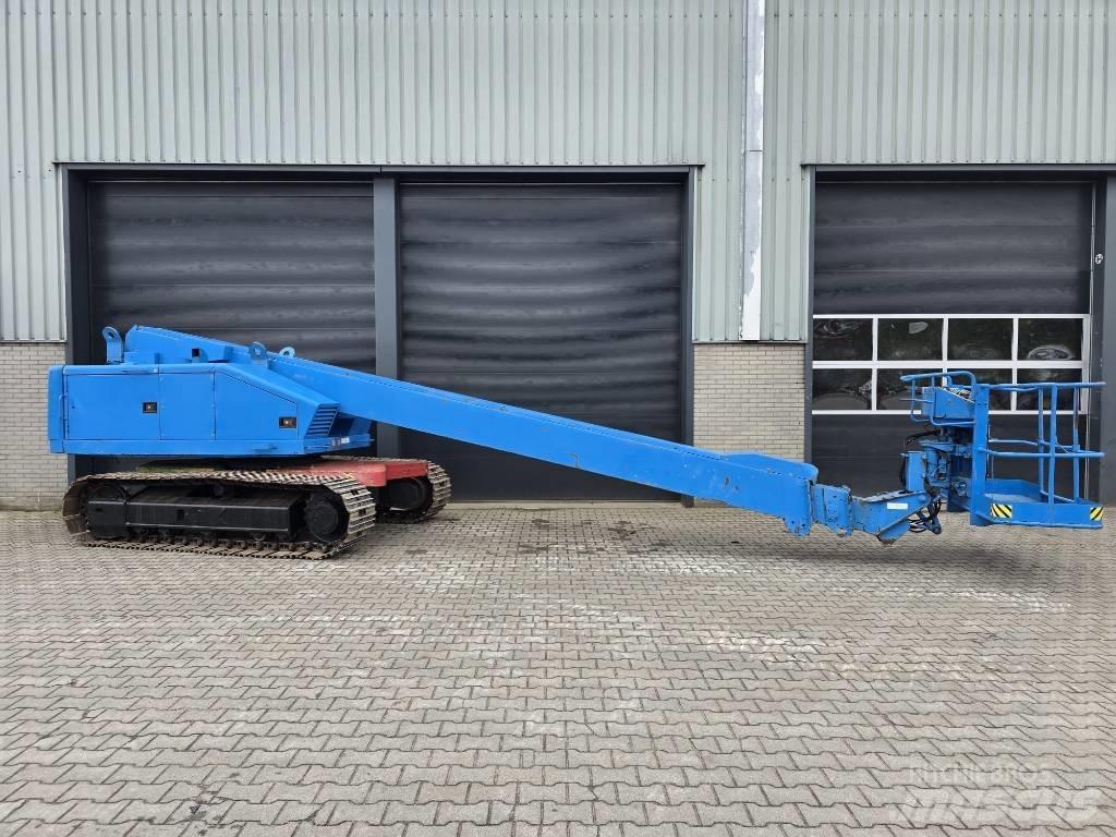 Aichi SR 21 A Telescopic boom lifts