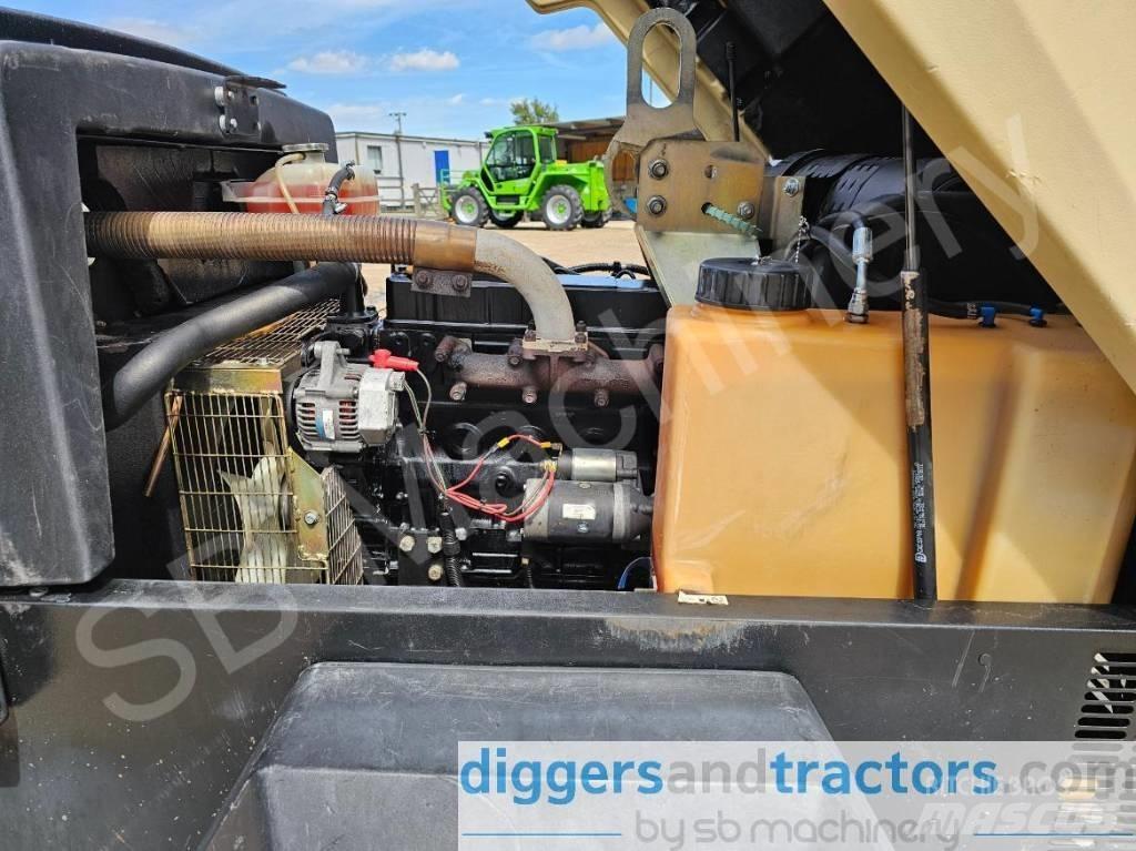 Doosan 7/41 Compressors