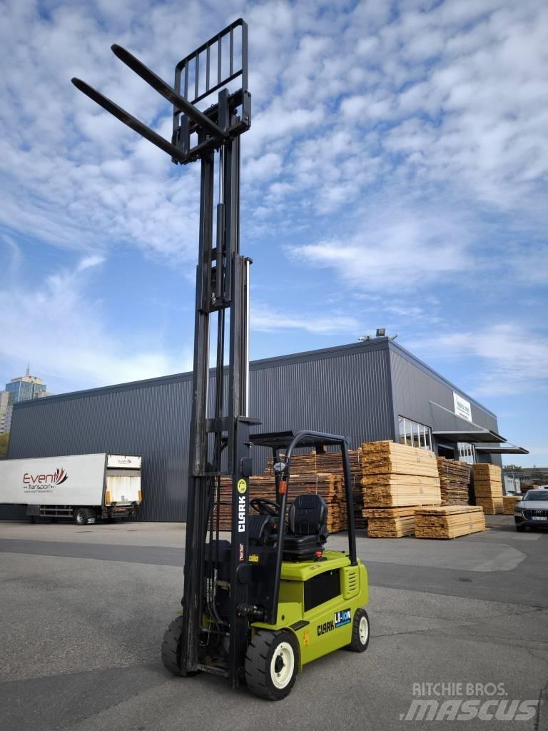 Clark GEX 20 S Electric forklift trucks
